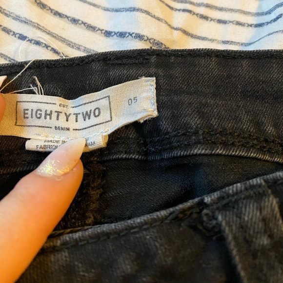 Black Jeans - Picture 2 of 2